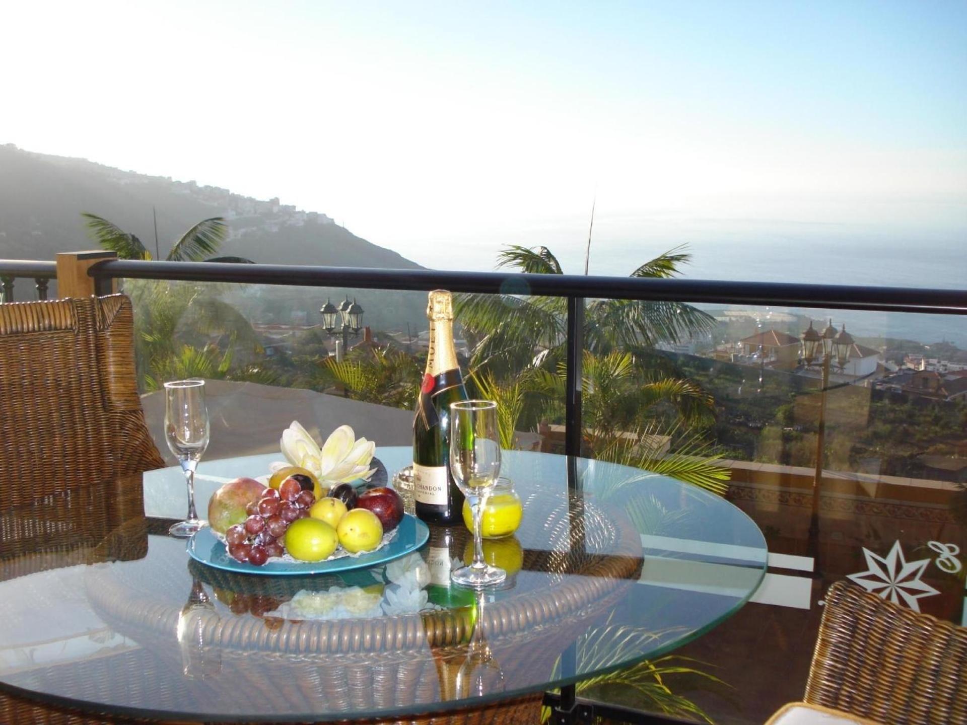 Fuer 2 Personen Und 1 Kind In Icod De Vinos, Teneriffa Apartment Icod De Los Vinos